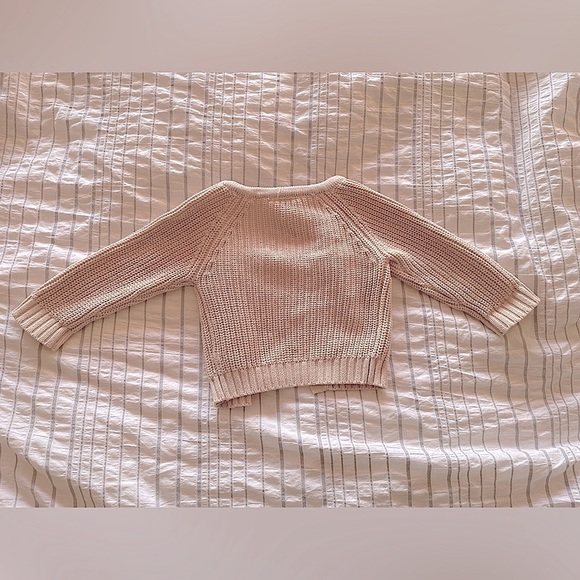 Mebie Baby 0-3 month button cardigan - Picture 2 of 3